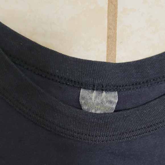 Vintage 80s US Navy Seals USN My Life For Freedom Distressed T-Shirt XL Mens - Picture 4 of 7